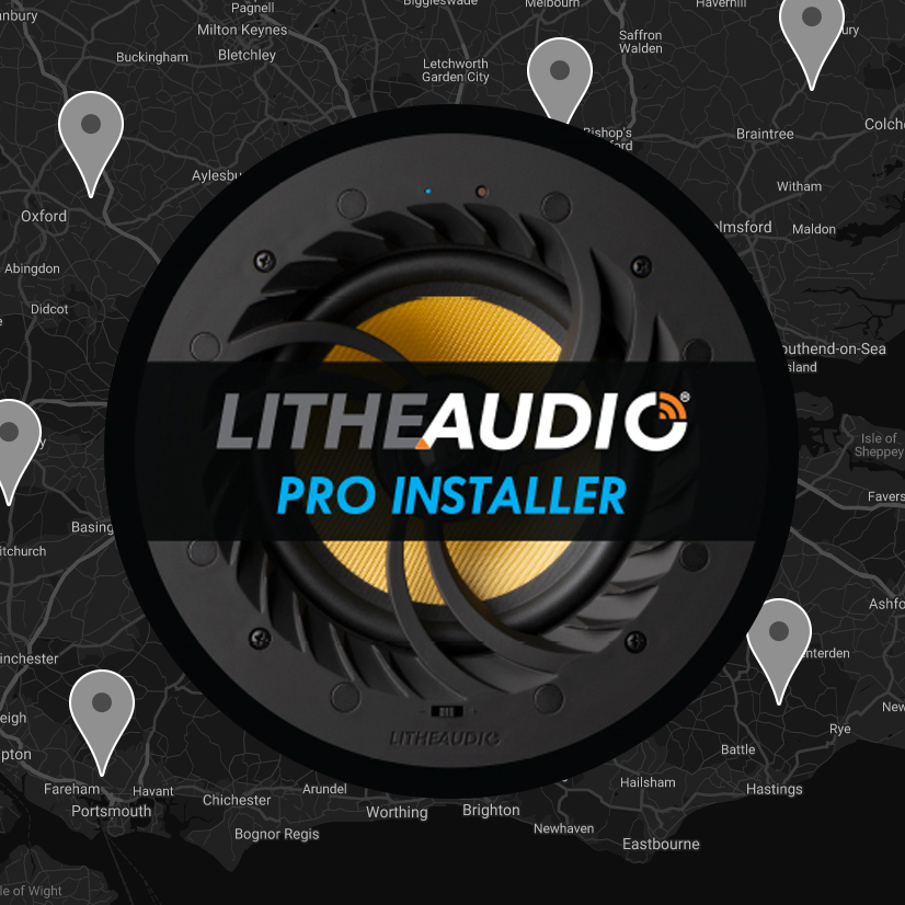Become a Lithe Audio Pro Installer today